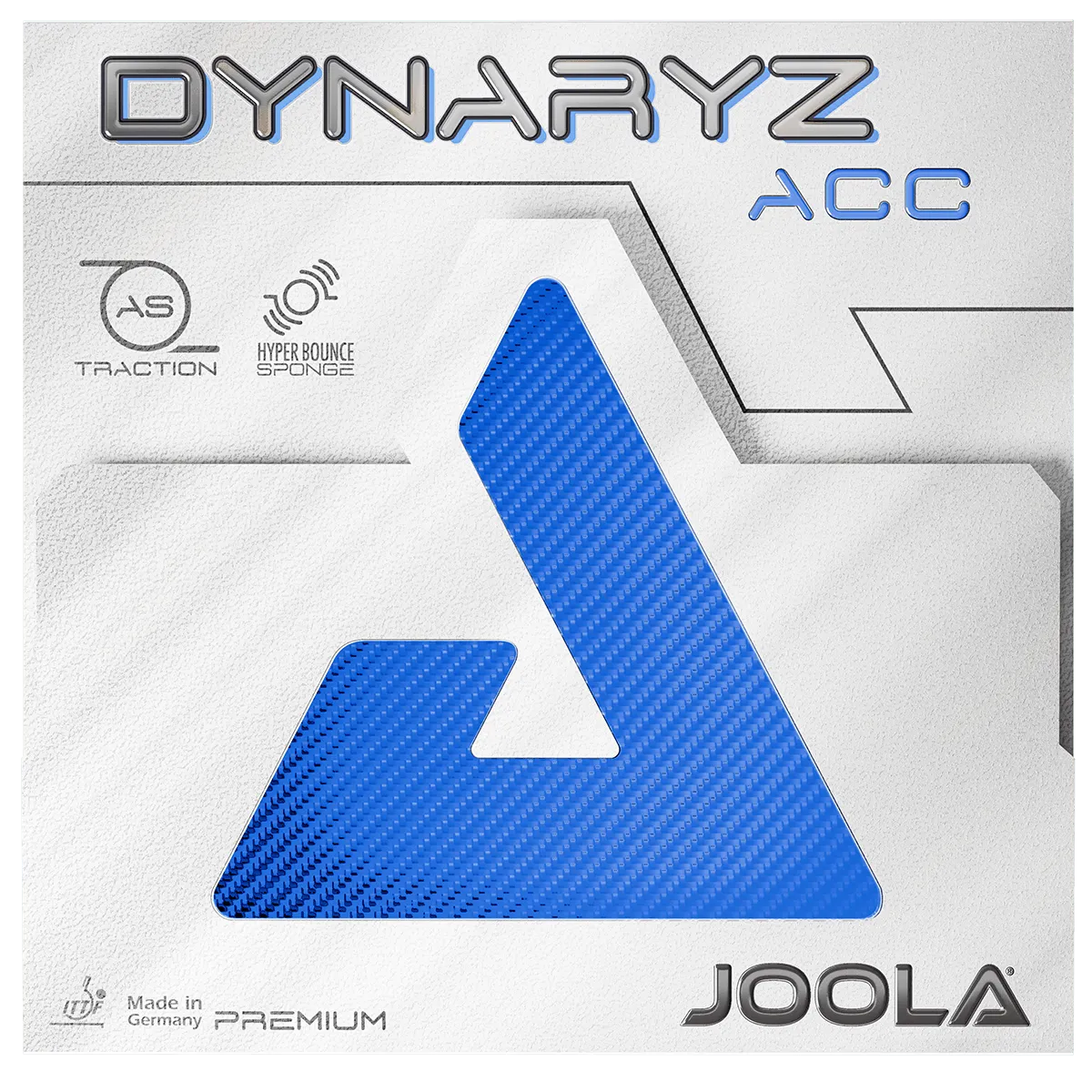 JOOLA Dynaryz ACC revêtement tennis table Max noir