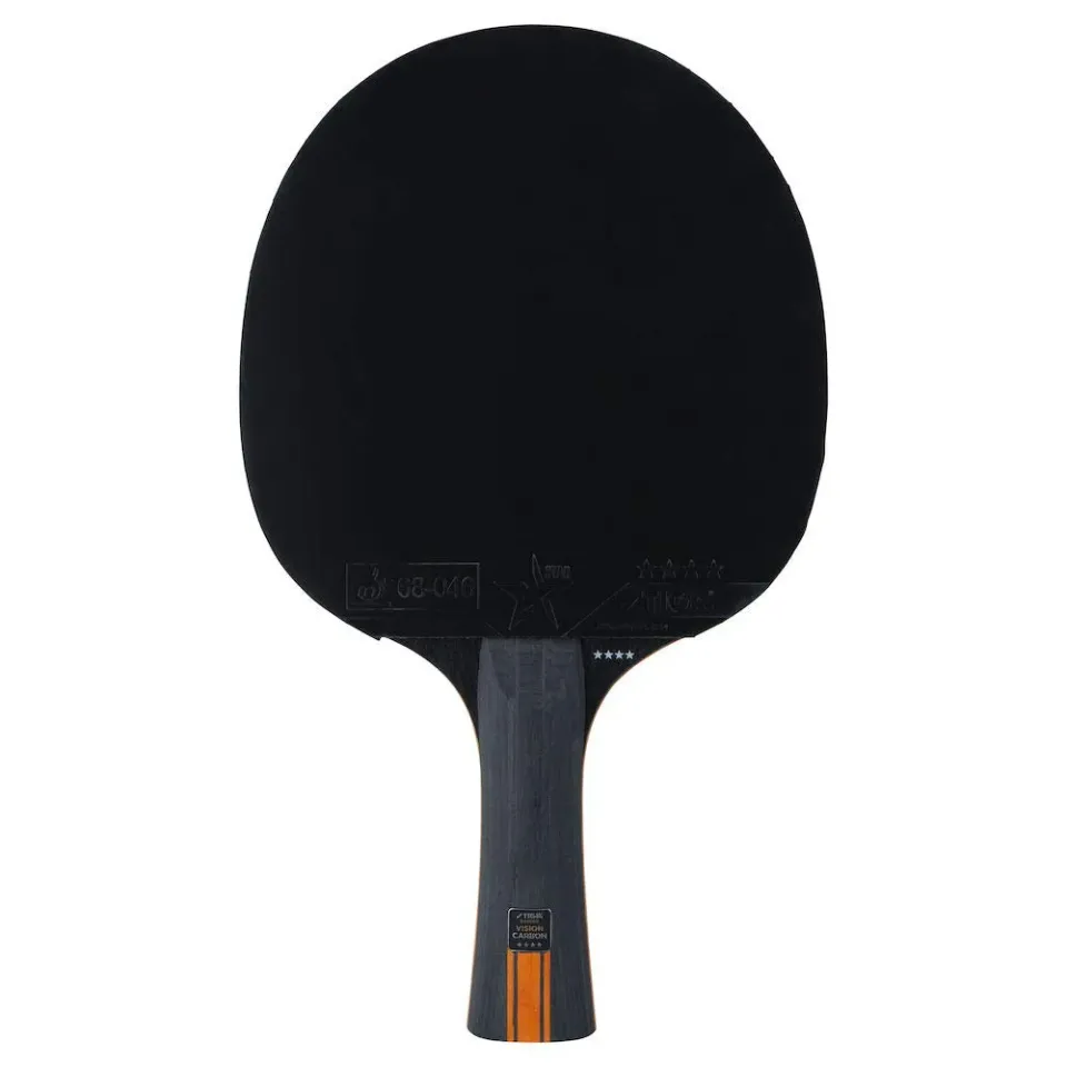STIGA Vision Carbone raquette ping-pong 4 étoiles rapide