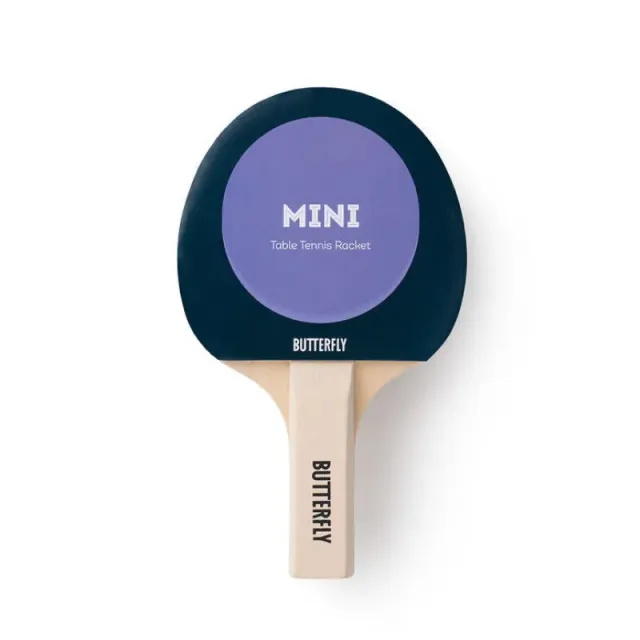 Butterfly Timo Boll Mini Raquette Ping-Pong Poche