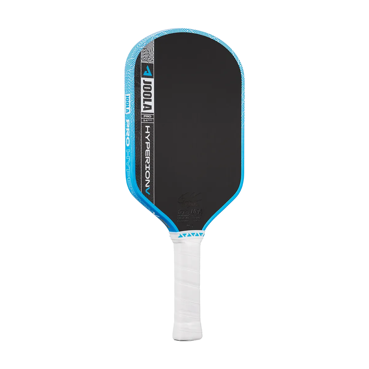 JOOLA Ben Johns Hyperion Pro V 14 raquette pickleball allongée