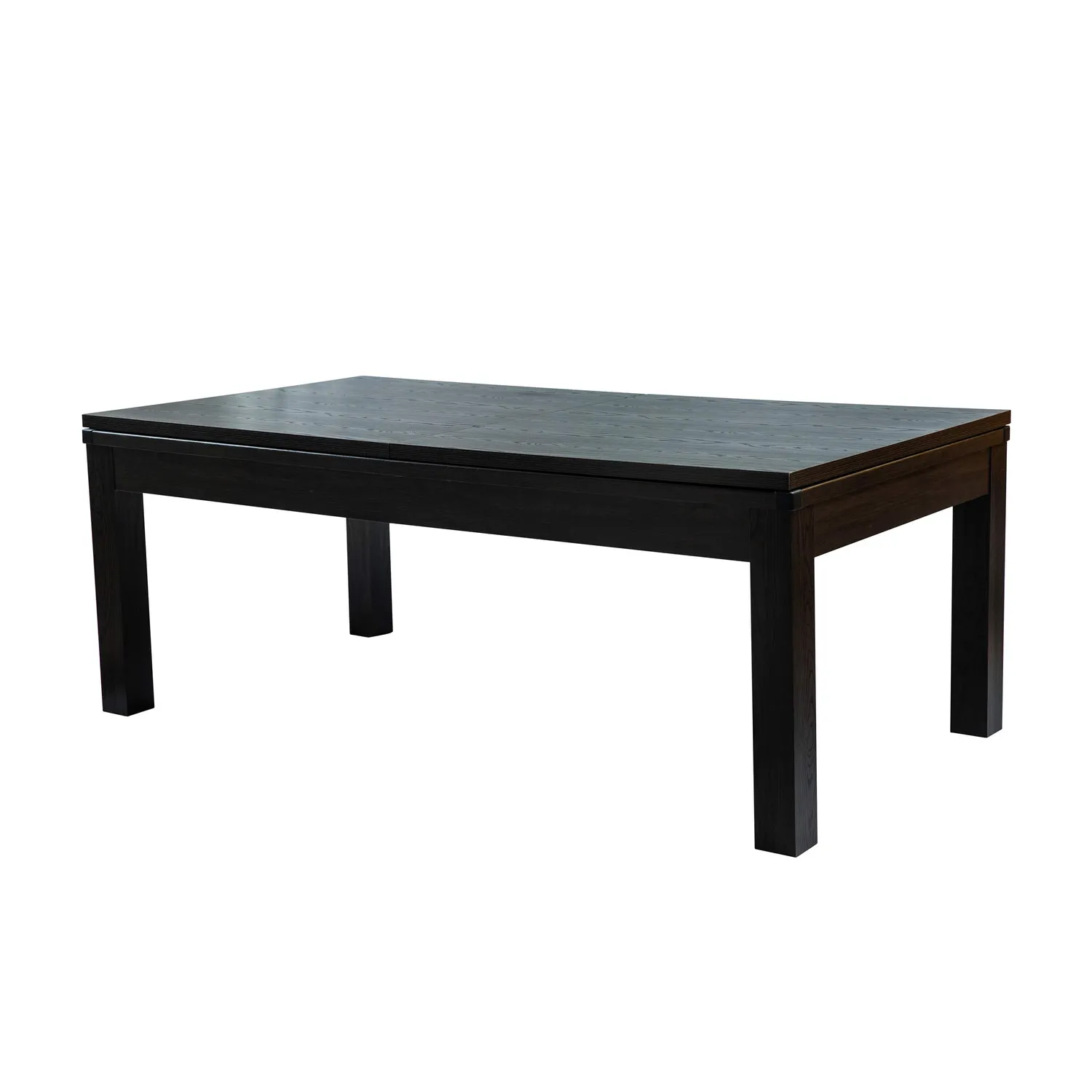 Rendez vous déco Eddie table de billard convertible vert 213 cm
