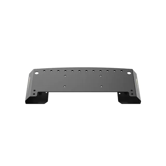 MOZA Racing mBooster plaque extension pédales