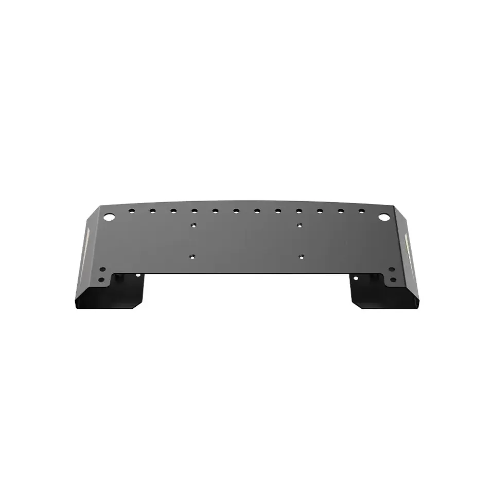 MOZA Racing mBooster plaque extension pédales