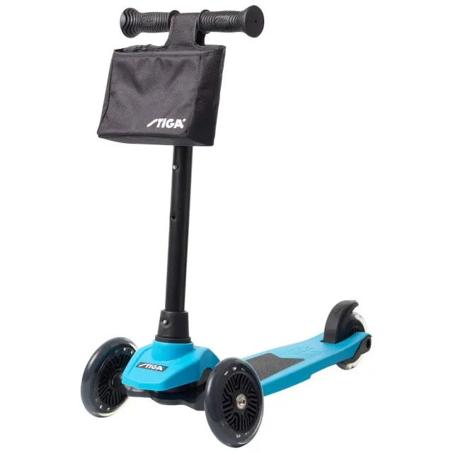 STIGA Mini Kick Supreme+ trottinette enfant 3 roues