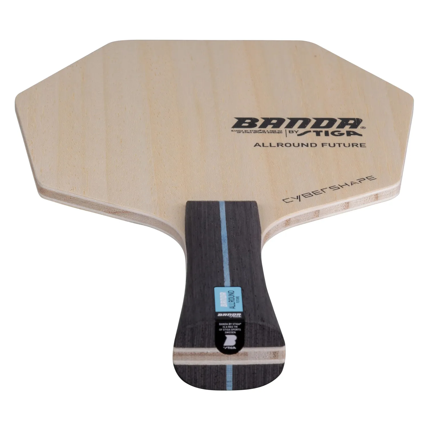 STIGA Allround Future Cybershape Master bois ping-pong