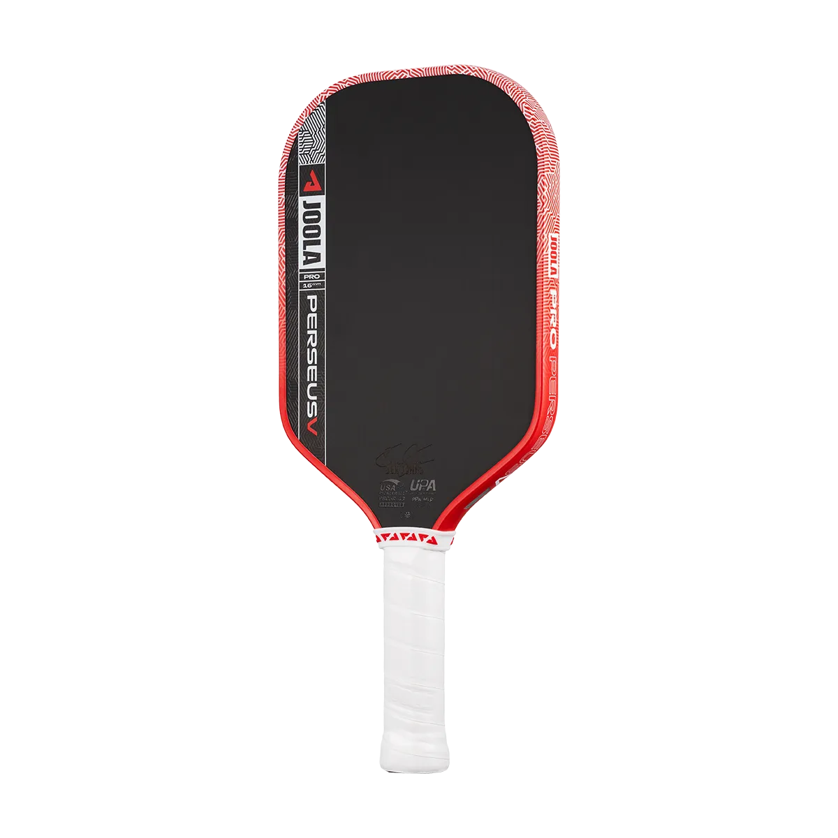 JOOLA Perseus Pro V Ben Johns raquette pickleball 16 mm