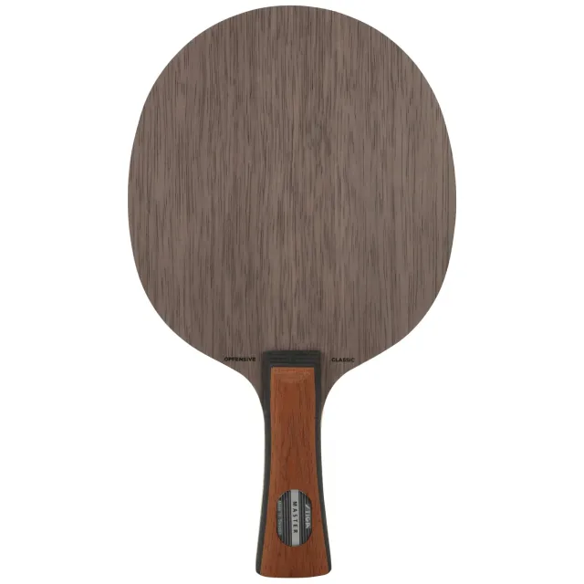 STIGA Offensive Classic bois tennis de table concave 5 plis