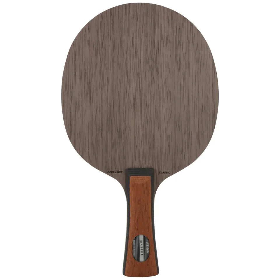 STIGA Offensive Classic bois tennis de table concave 5 plis