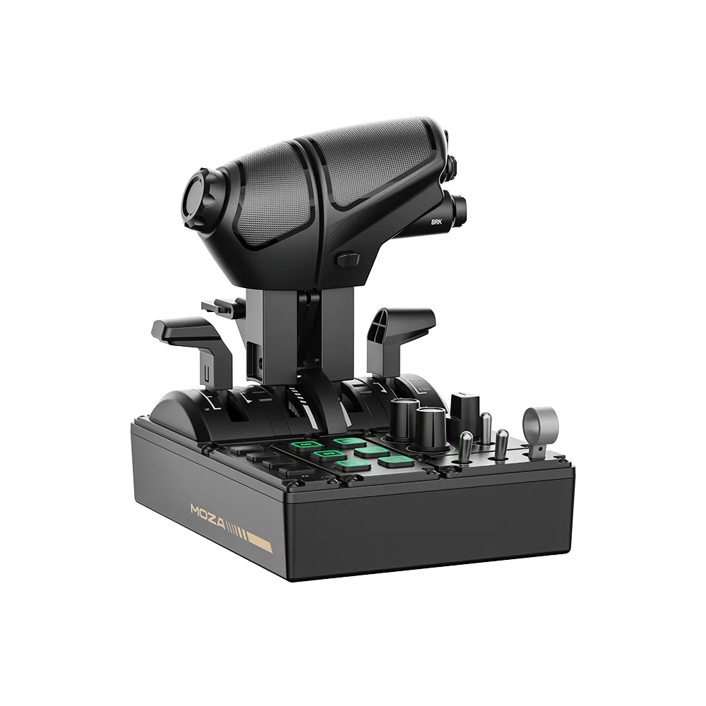 MOZA Racing MTQ manette des gaz quadrant