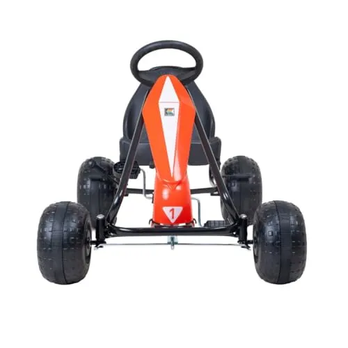 Kettler Kettcar Turbo kart enfant dès 3 ans frein à main