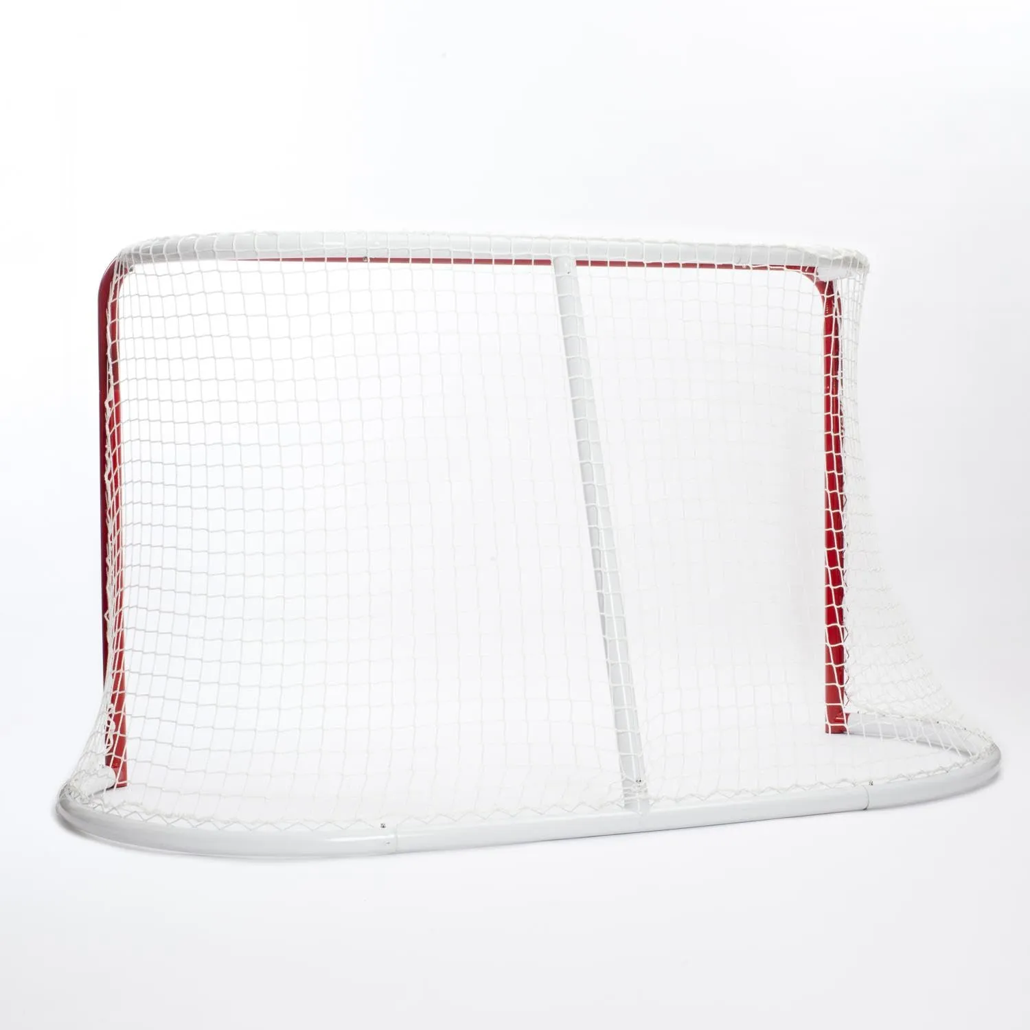 STIGA Play Off street goal but hockey rue 183 cm rouge