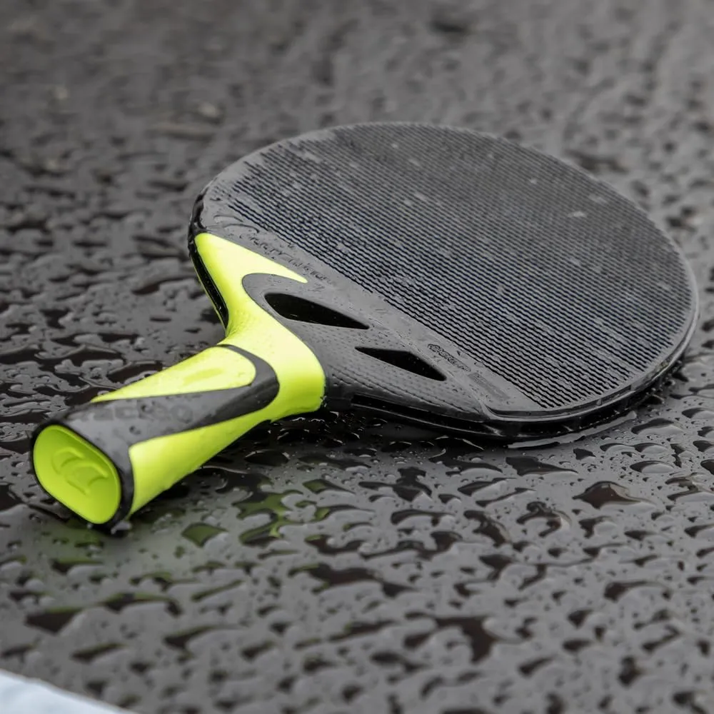 Cornilleau Tacteo raquette ping-pong extérieur lime