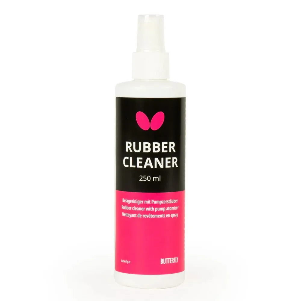 Butterfly Sriver Rubber Cleaner spray 250 ml