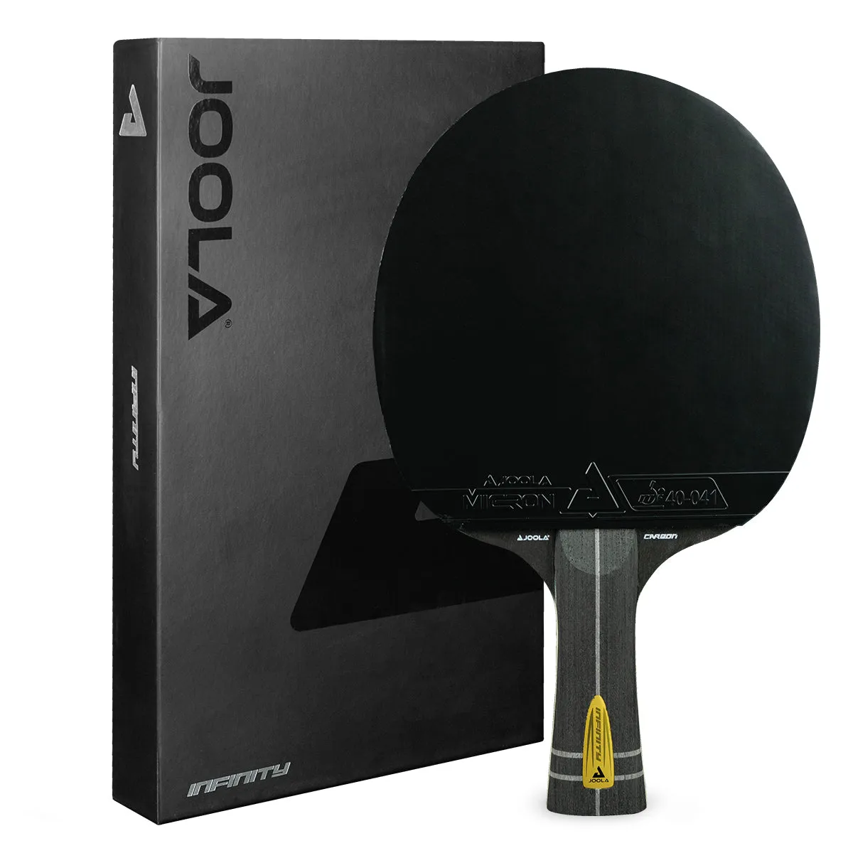 JOOLA Infinity Carbon raquette tennis de table pack housse
