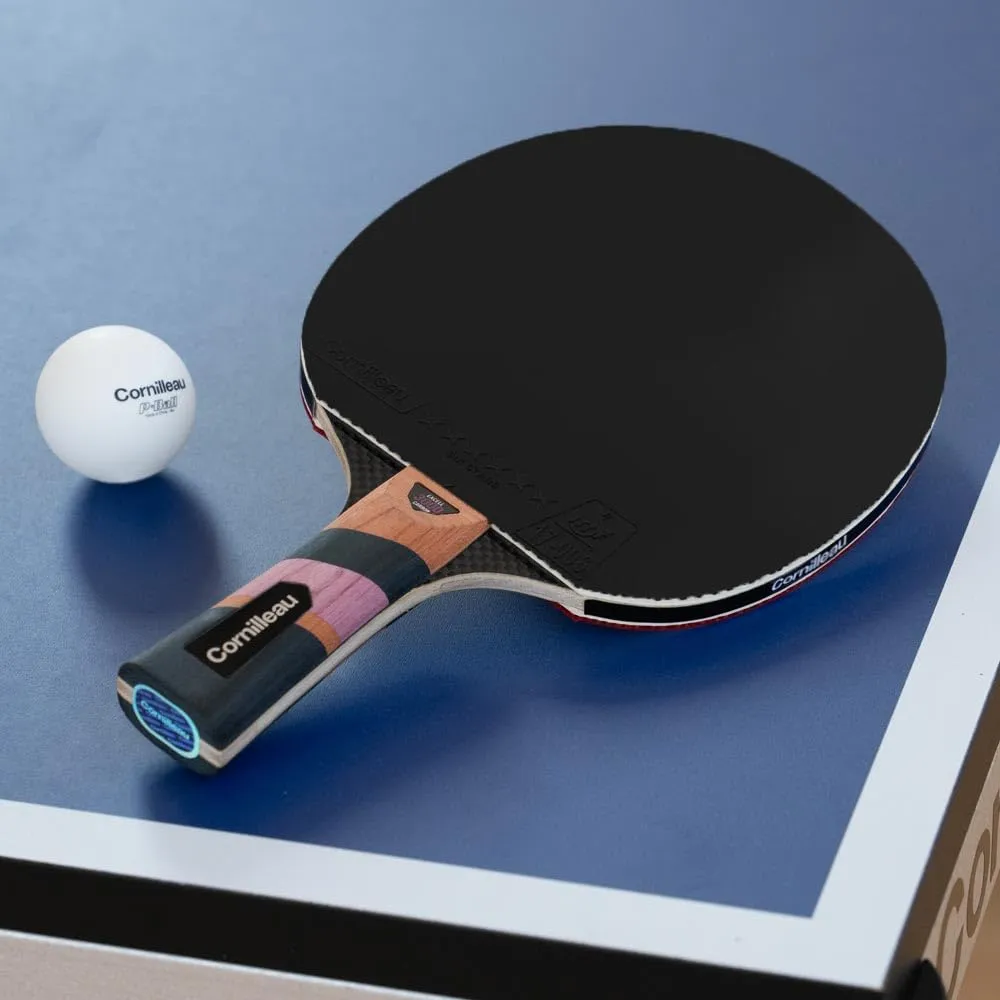 Cornilleau Excell 3000 Carbon raquette ping pong intérieur Off+