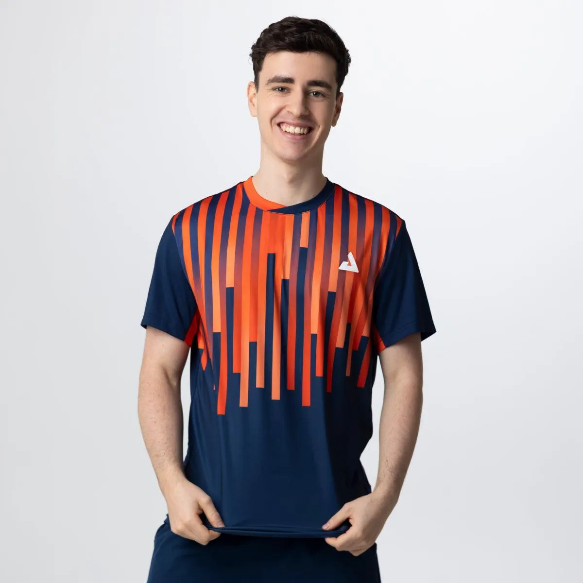 JOOLA Competition 25 maillot ping-pong bleu azur M