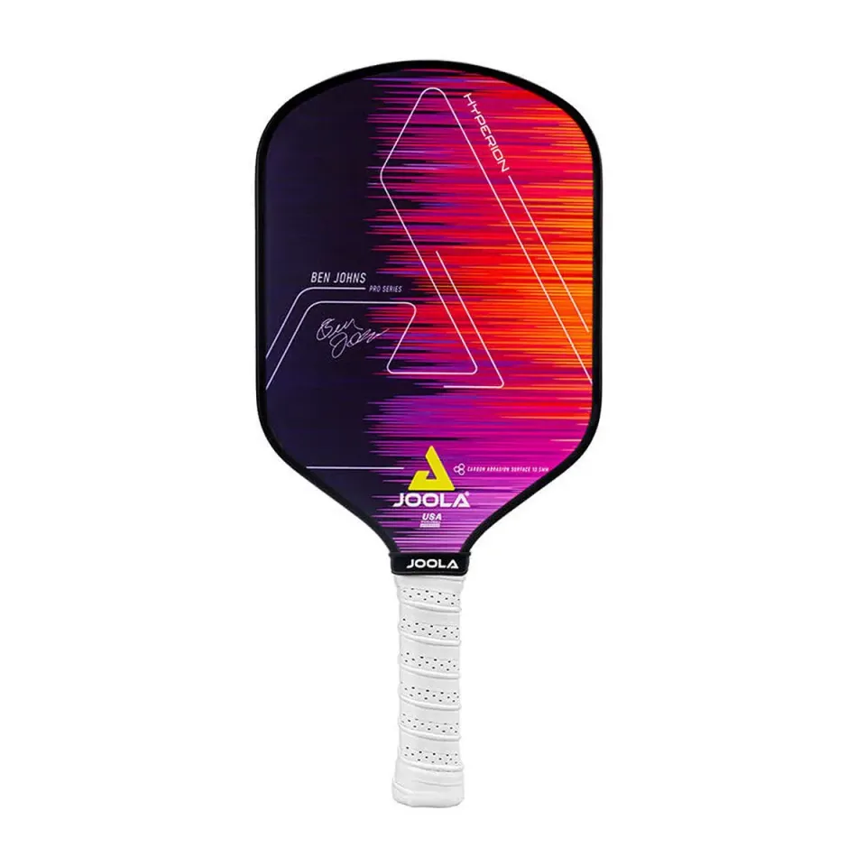 JOOLA Ben Johns Hyperion CAS 13,5 raquette pickleball