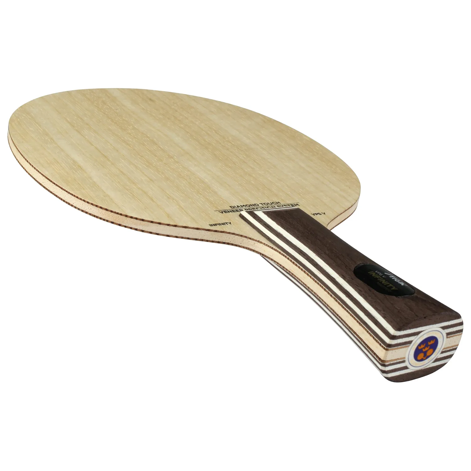 STIGA Infinity VPS V bois tennis de table concave offensif
