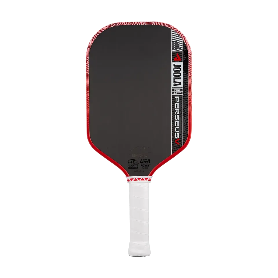 JOOLA Perseus Pro V Ben Johns raquette pickleball 14mm