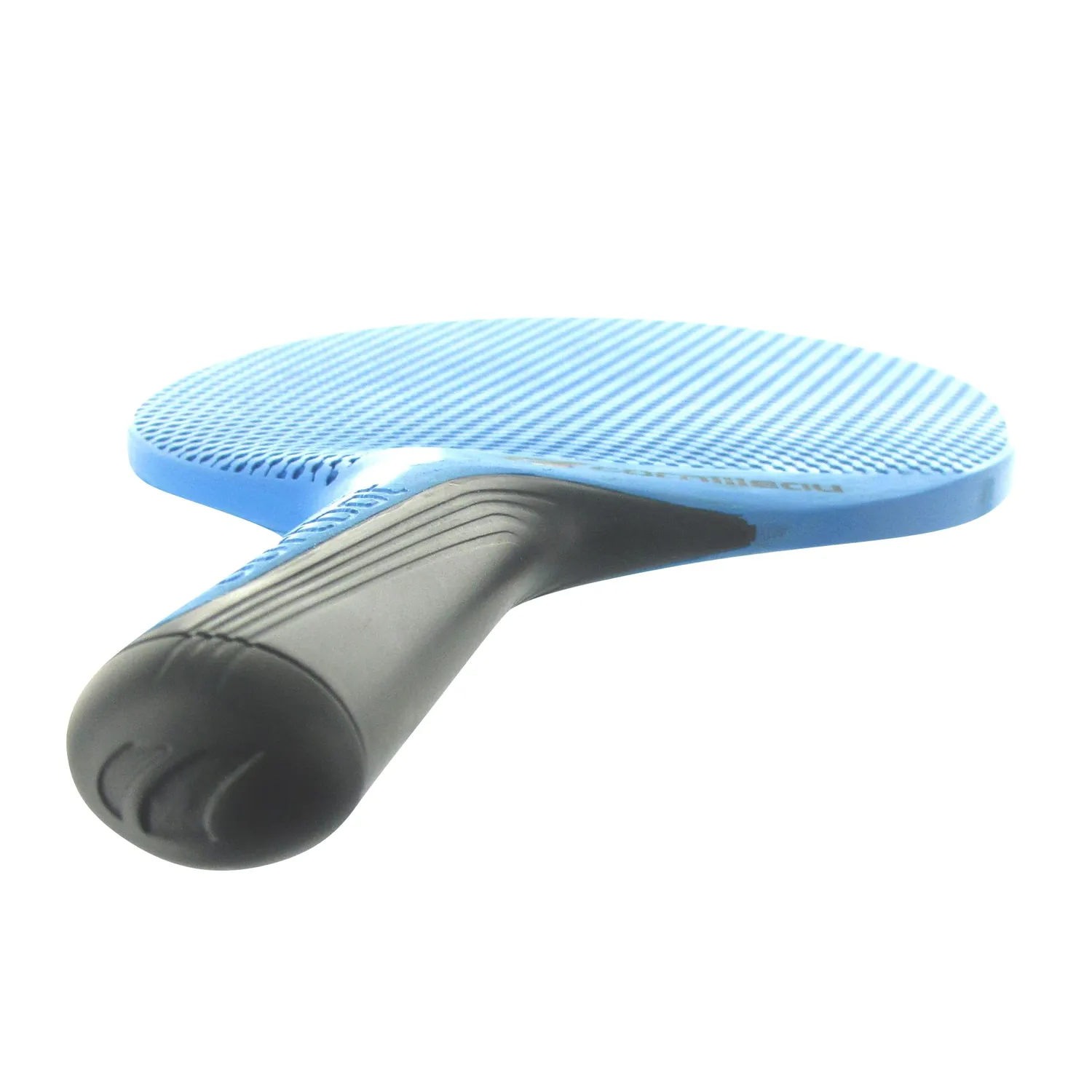 Cornilleau Softbat raquette ping-pong outdoor bleue