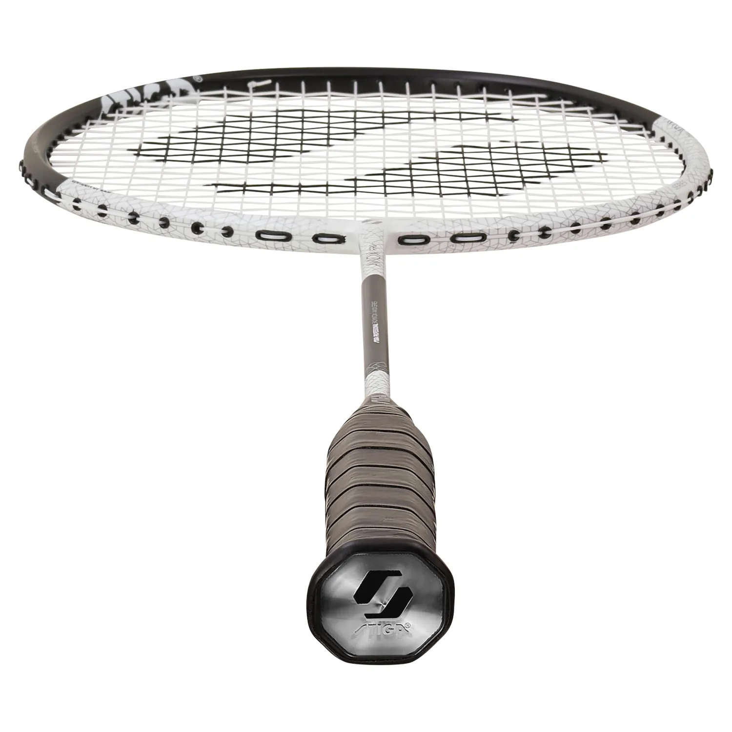 STIGA Aviox Pro raquette de badminton 87 g cordée rigide