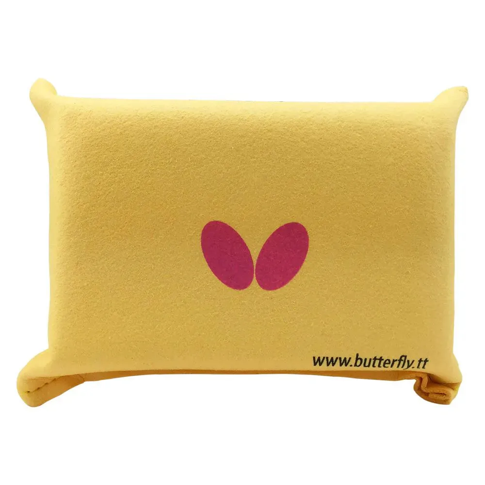 Butterfly Sriver Cotton Sponge Éponge Nettoyage