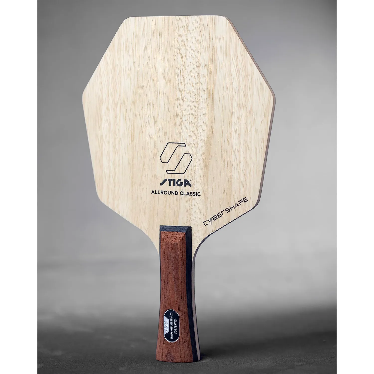 STIGA Cybershape Allround Classic bois tennis de table Master