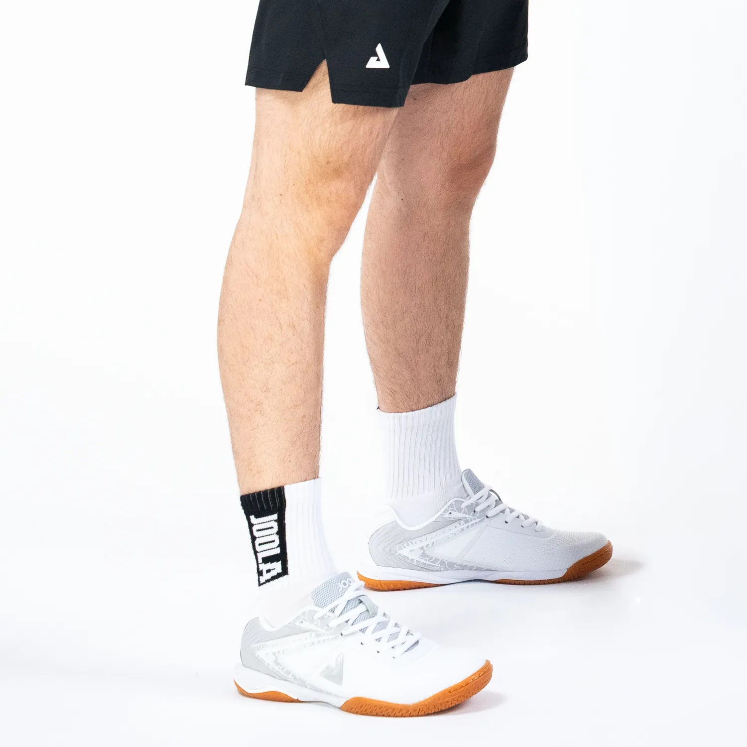 JOOLA Team Crew chaussettes respirantes unisexe