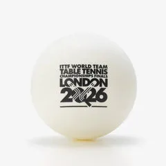 Butterfly R40+ balles ping-pong 3 étoiles x3 Londres