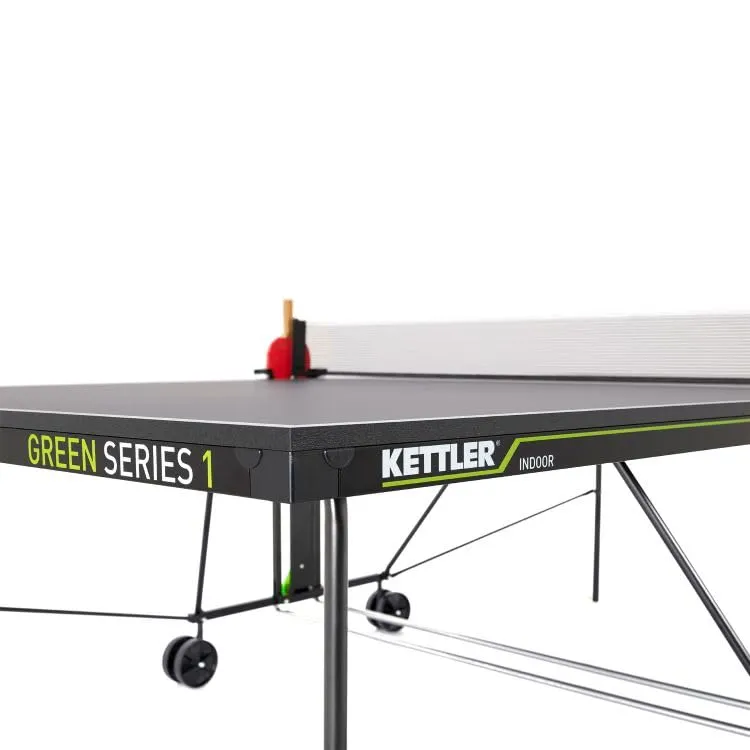 KETTLER K1 table de ping-pong intérieur pliable