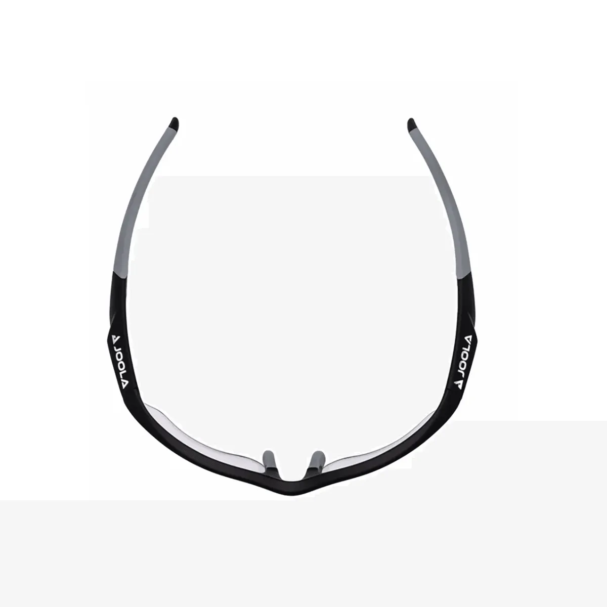 JOOLA RJX Boost lunettes pickleball noires contraste