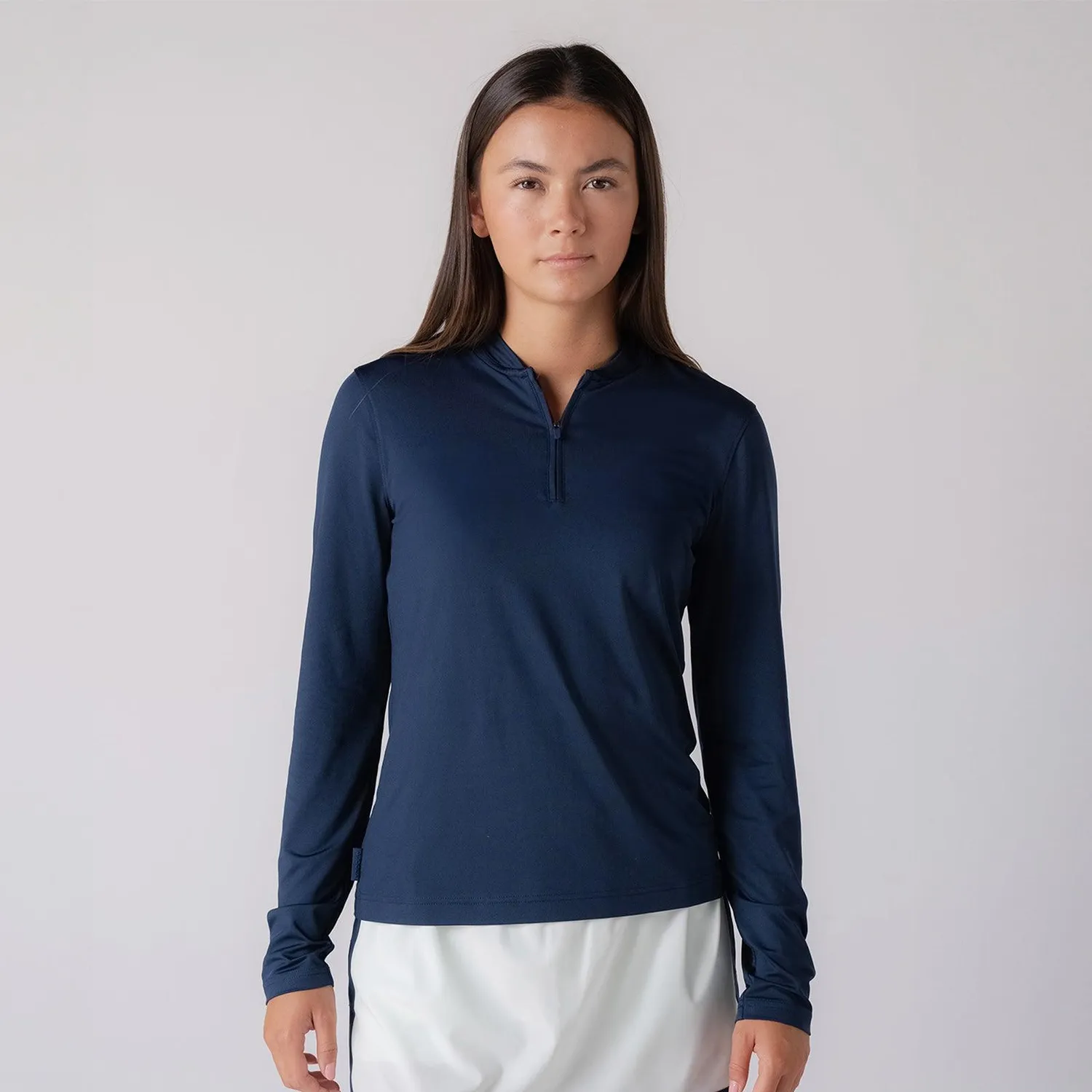 JOOLA Quarter Zip pull pickleball femme respirant
