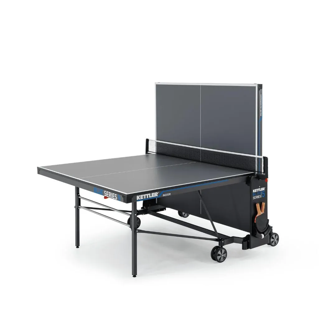 Kettler Fun K5 Table ping-pong intérieur 19 mm pliable