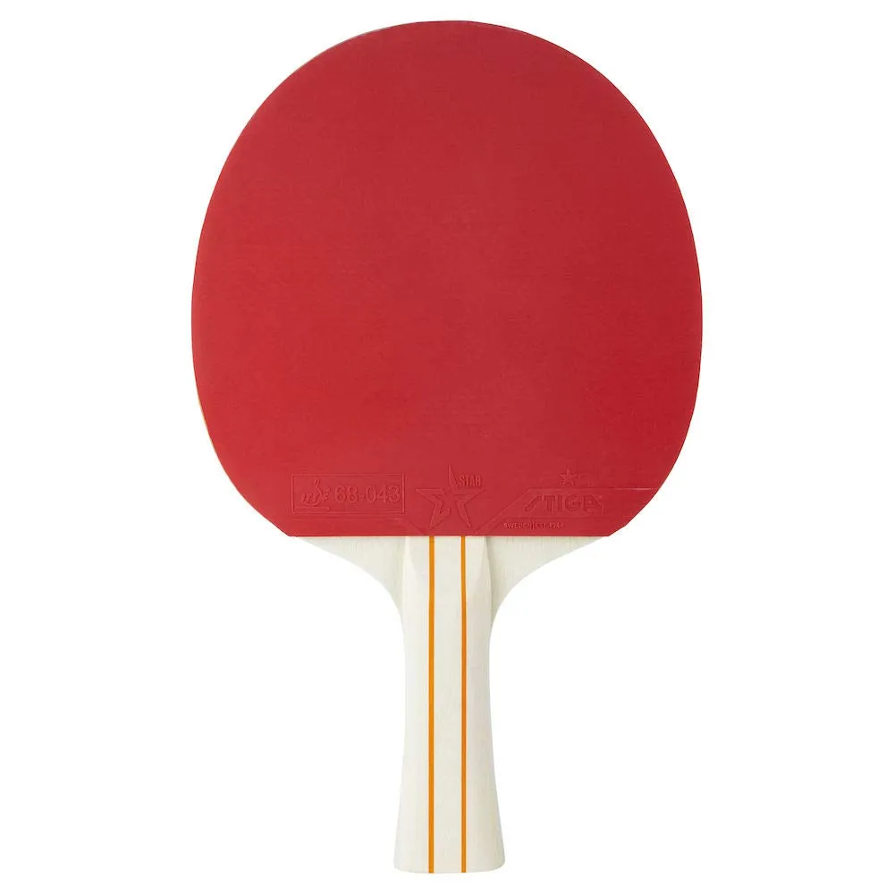 STIGA Evolve 1 étoile raquette ping-pong débutant