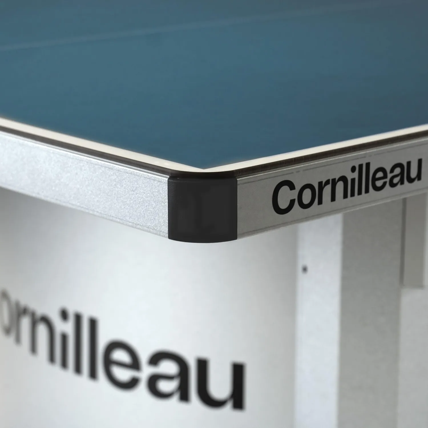Cornilleau 510 Campus table ping-pong extérieur bleu fixe