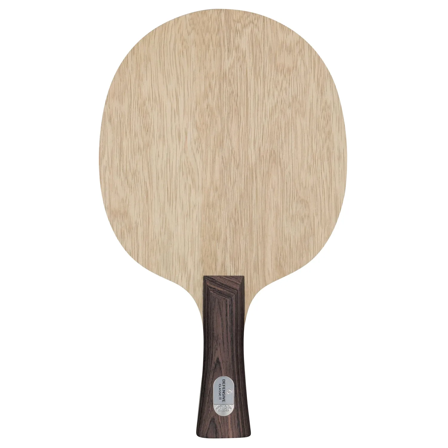 STIGA Defensive Classic II bois tennis de table Classic Droit défense