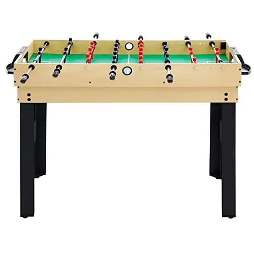 Rendez vous déco Boby table multi-jeux hêtre 20 en 1