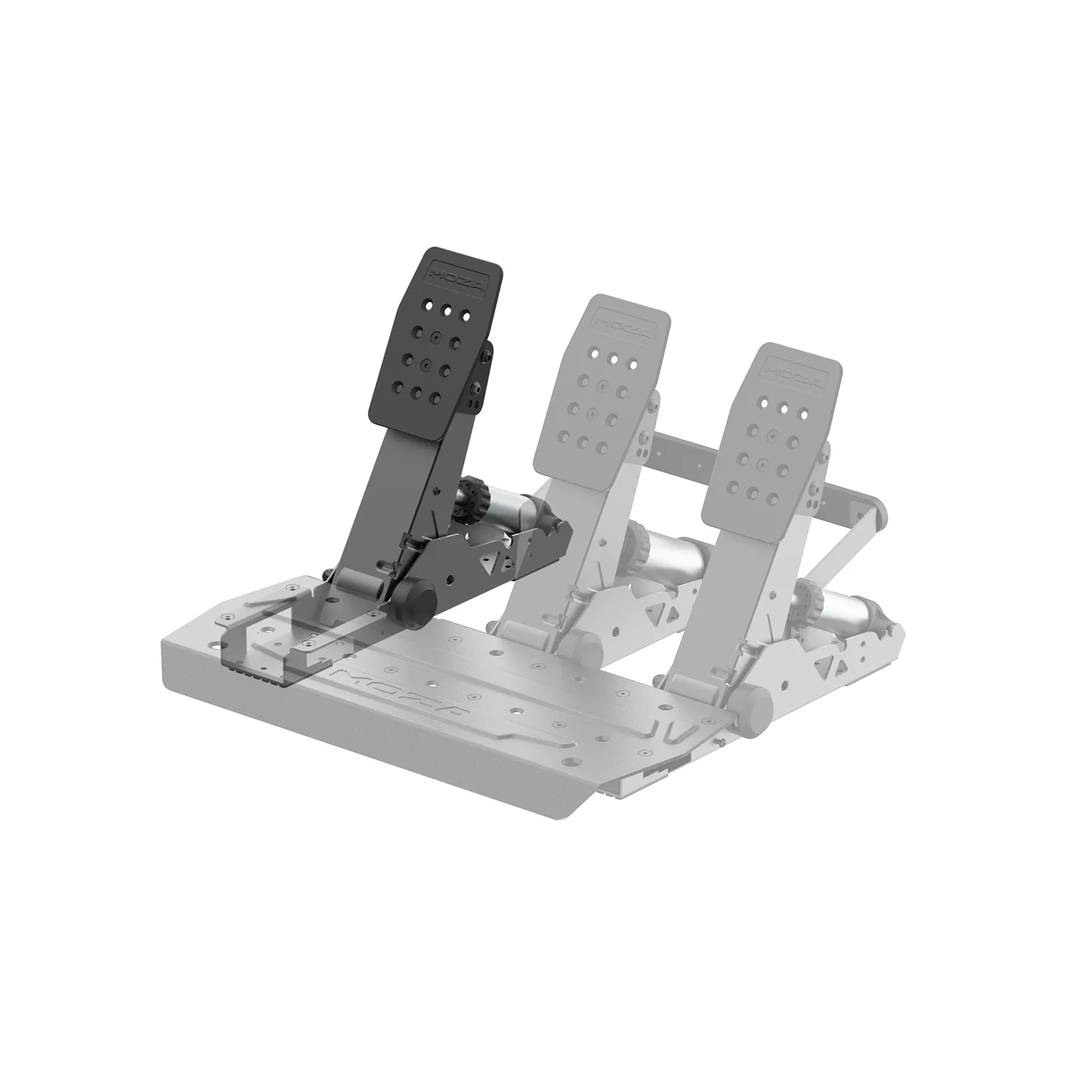 MOZA SRP2 pédale embrayage simracing métal