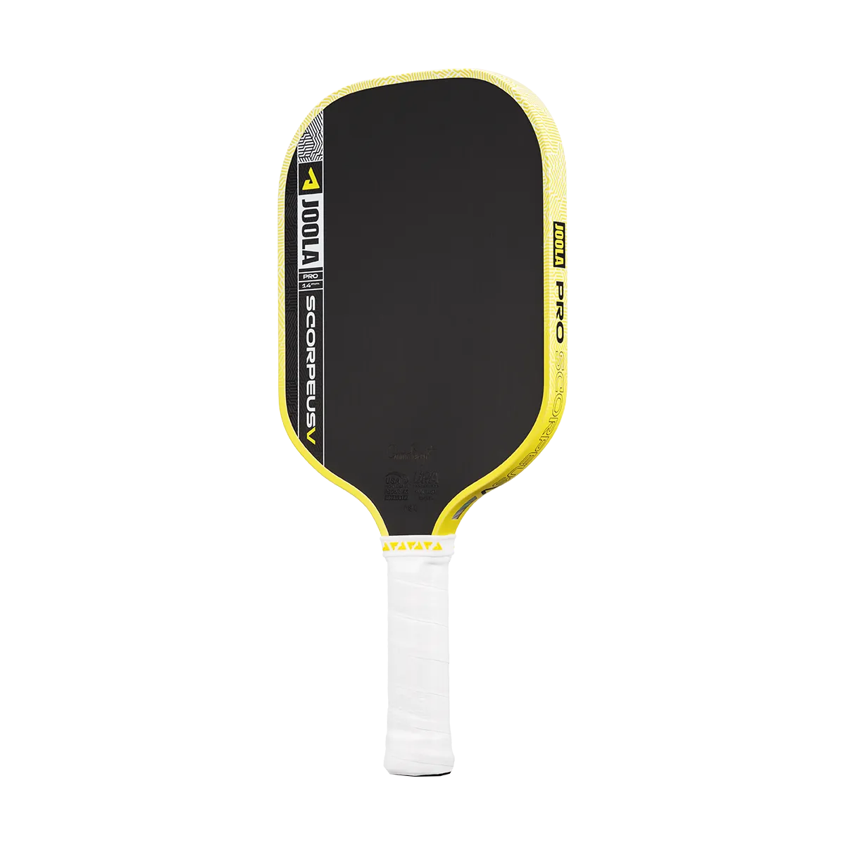 JOOLA Scorpeus Pro V 14 Anna Bright raquette pickleball 16mm