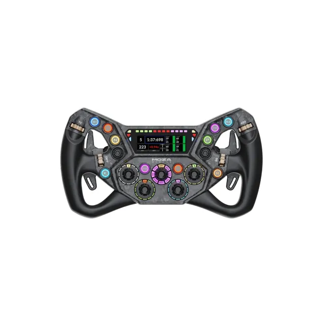 MOZA KS Pro volant sim racing GT 300 mm