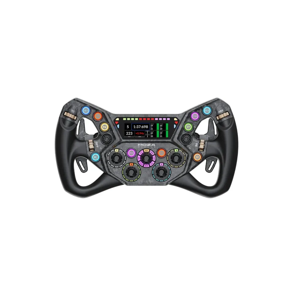 MOZA KS Pro volant sim racing GT 300 mm