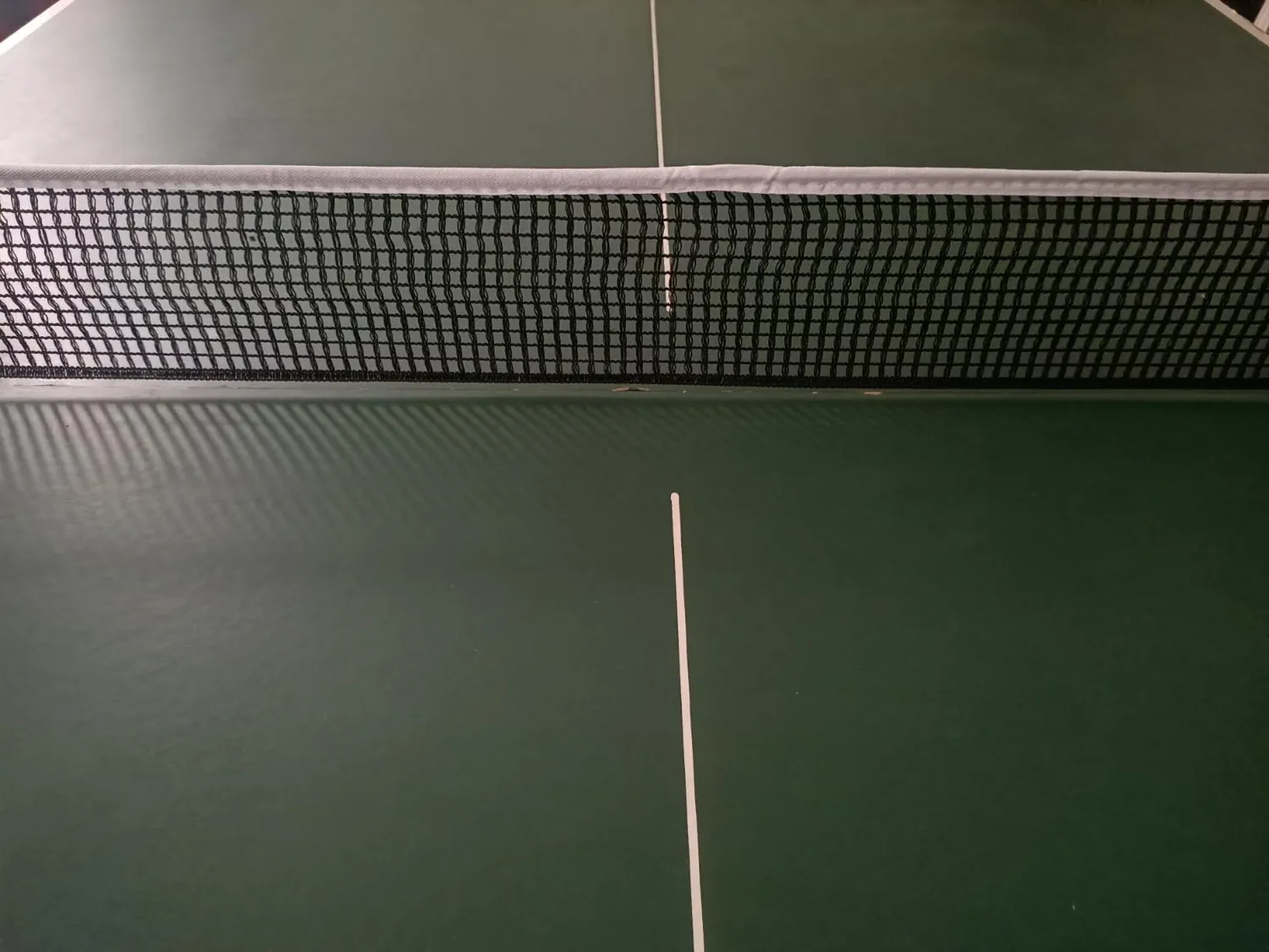 JOOLA Avanti filet ping pong métal vis 152 cm noir