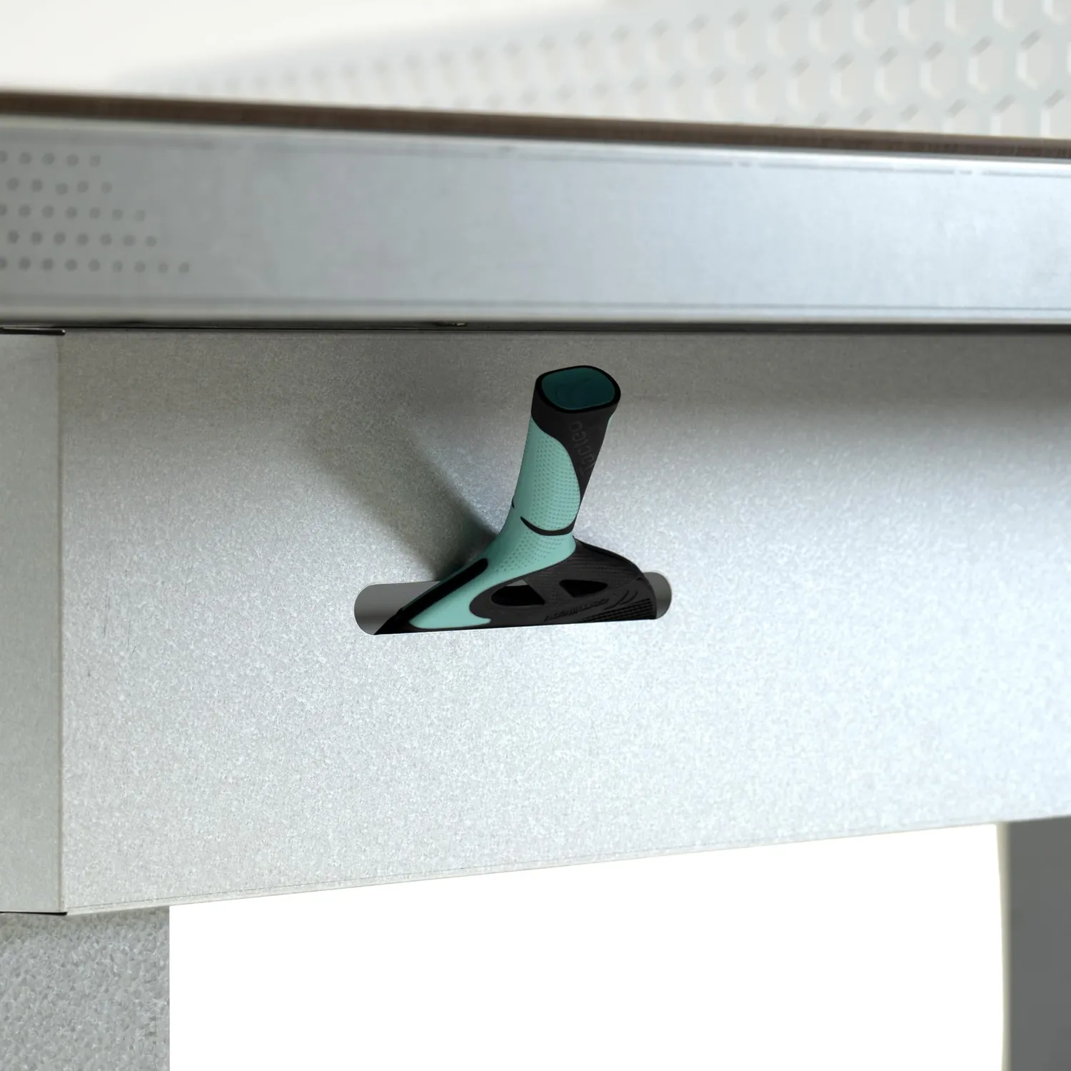 Cornilleau 510 Campus table ping-pong extérieur bleu fixe
