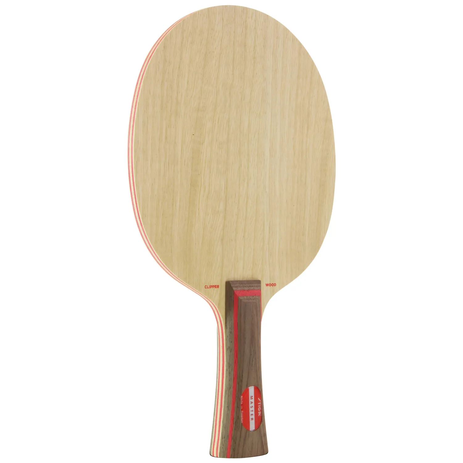 STIGA Clipper Wood bois tennis de table concave