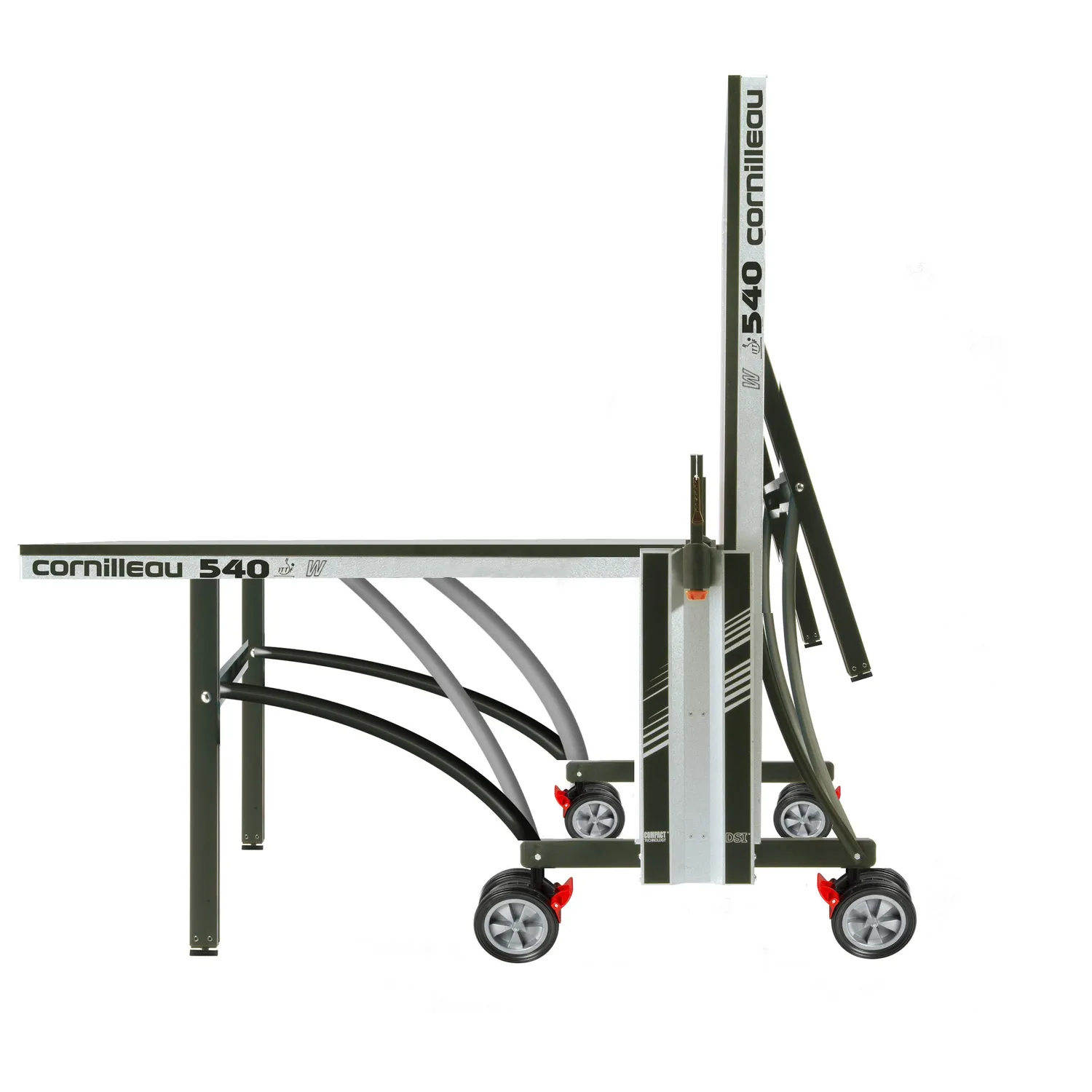 Cornilleau Competition 540 table ping-pong intérieur 22 mm
