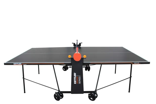 Kettler Basic Outdoor table ping-pong extérieur pliable