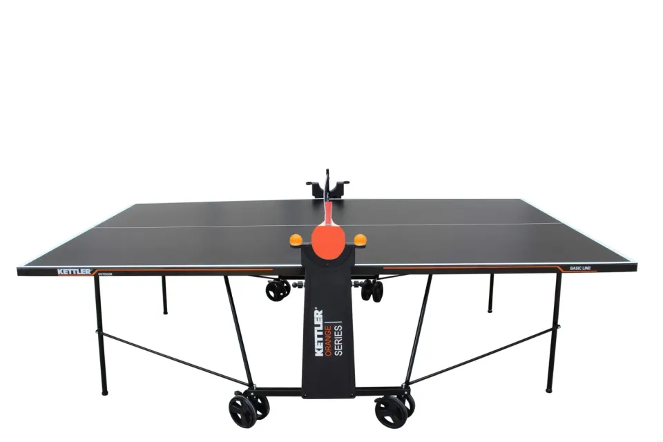 Kettler Basic Outdoor table ping-pong extérieur pliable