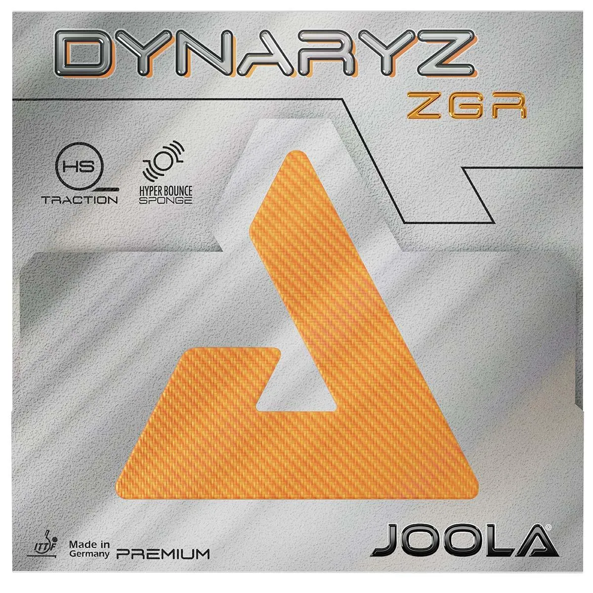JOOLA Dynaryz ZGR revêtement noir 2,0 mm adhérent