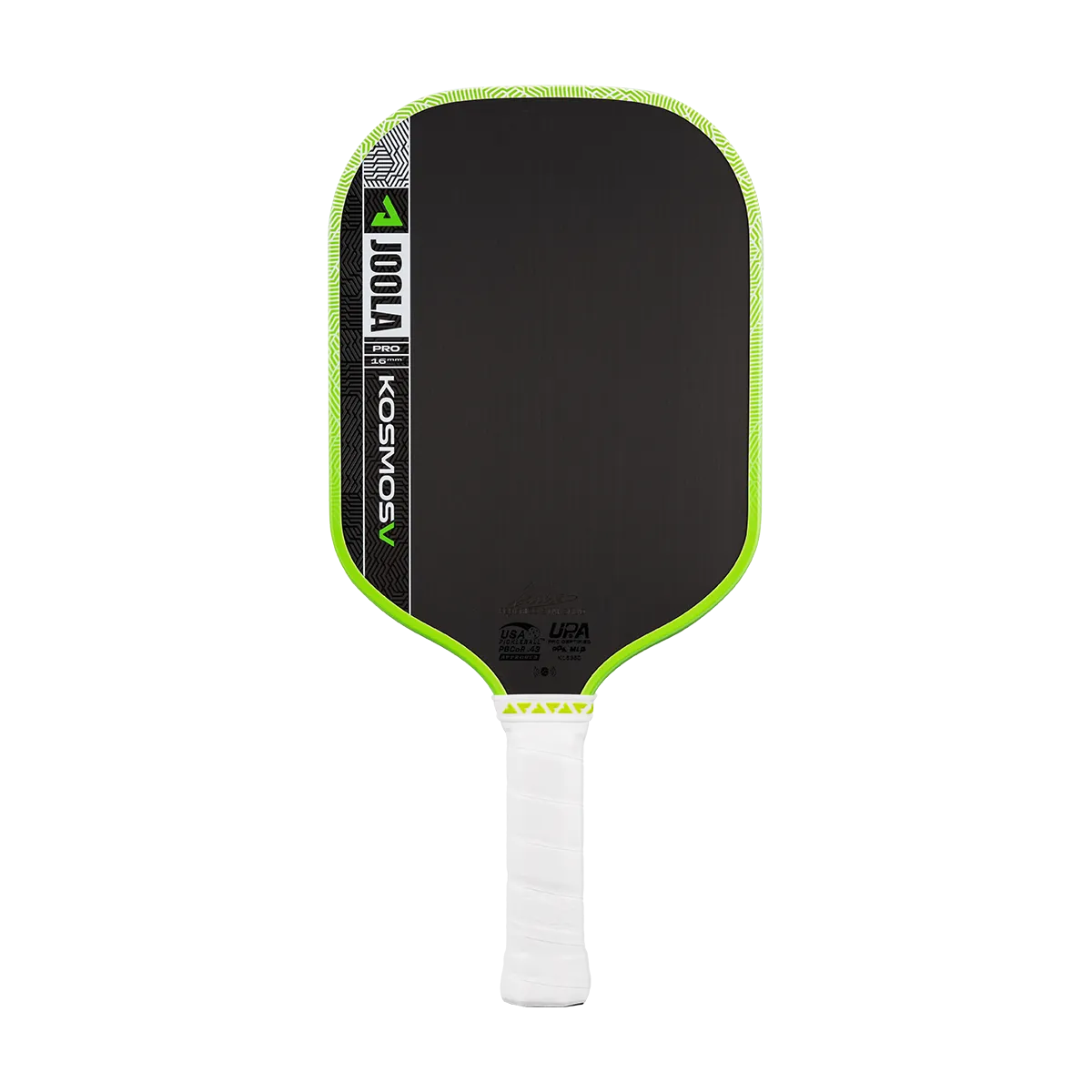 JOOLA Kosmos Pro V Staksrud raquette pickleball 16mm contrôle