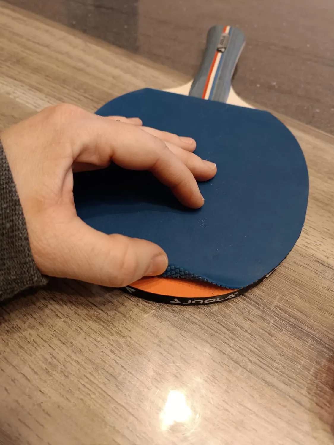 JOOLA Team School set ping pong 4 raquettes